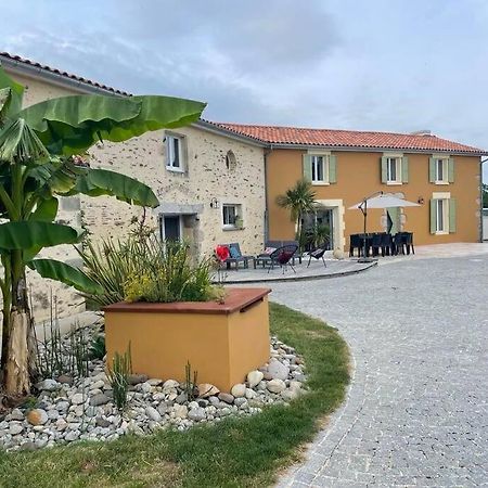 Gite La Vie En Couleur 14 Personnes Saint-Paul-en-Gâtine Zewnętrze zdjęcie